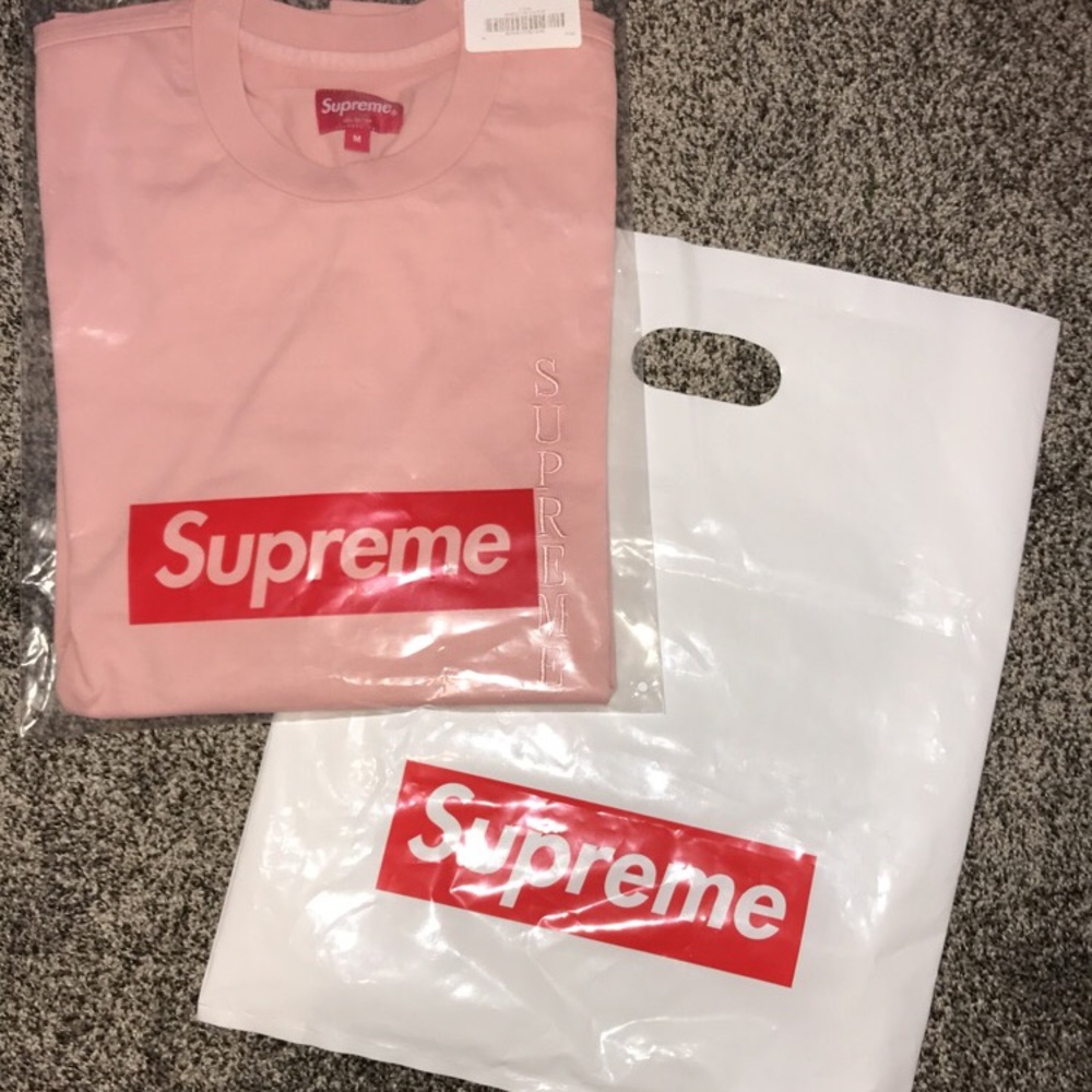 Supreme long sleeve
